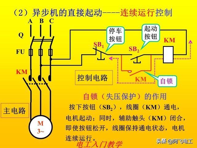 自鎖電路