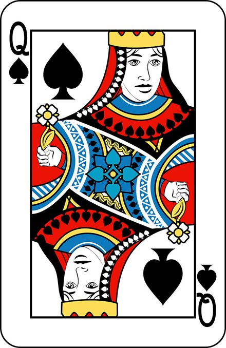 知道扑克牌中的jqk都是谁吗