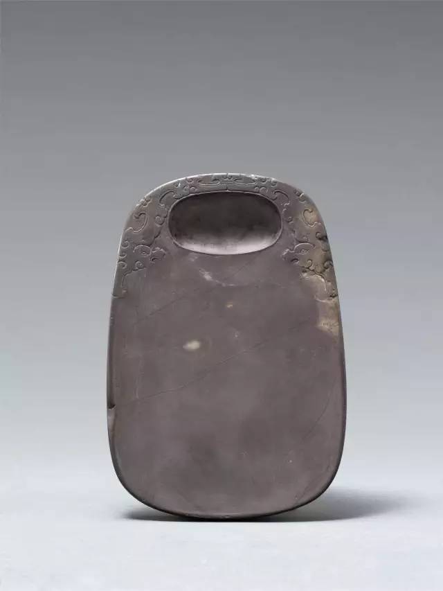 古代文人珍爱的终身型物上海博物馆砚展精粹