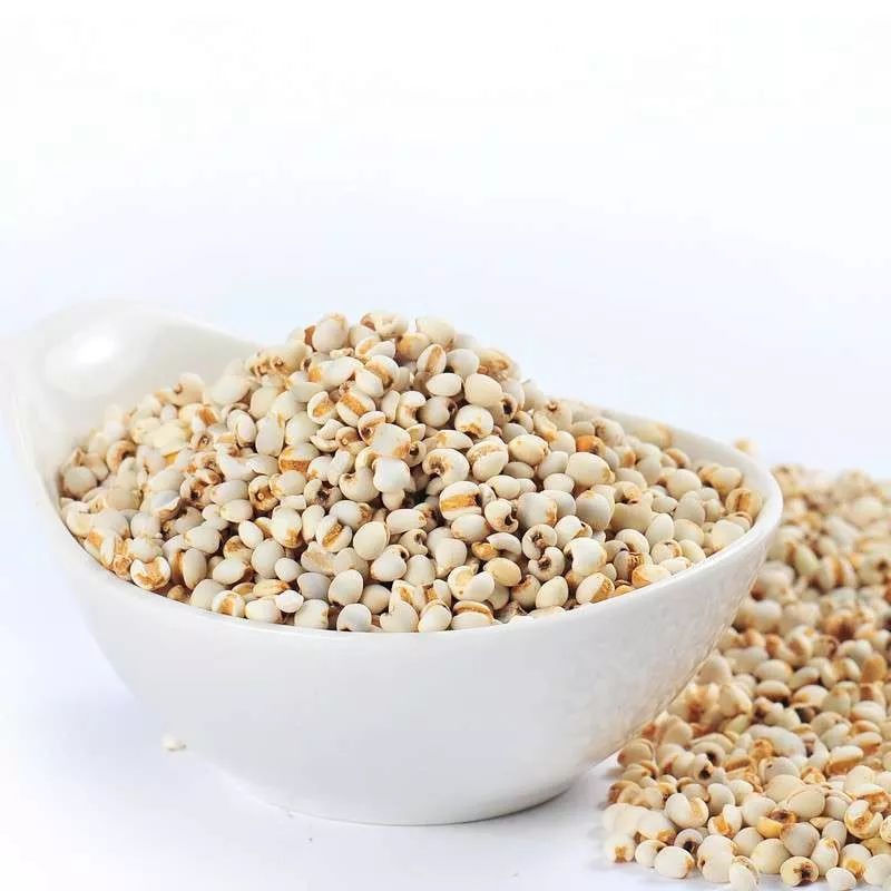 这也是《本经》里的上品药.我们家乡叫六谷米,或名六谷子.