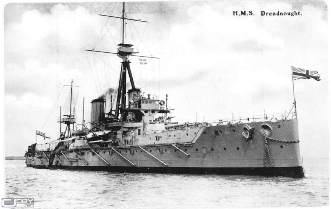 英国海王星号巡洋舰图片