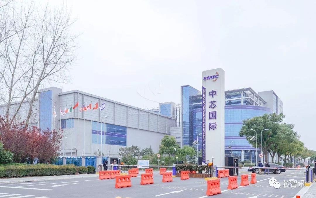 中芯国际14nm工艺已量产