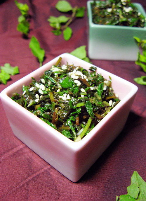 枸杞头凉拌枸杞嫩芽【食用禁忌】服用枸杞菜时暂停吃牛乳和其他乳制品