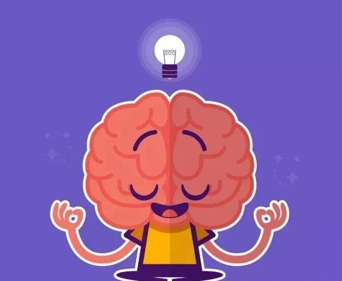 健脑强化法重复做冥想视觉化练习和锻炼