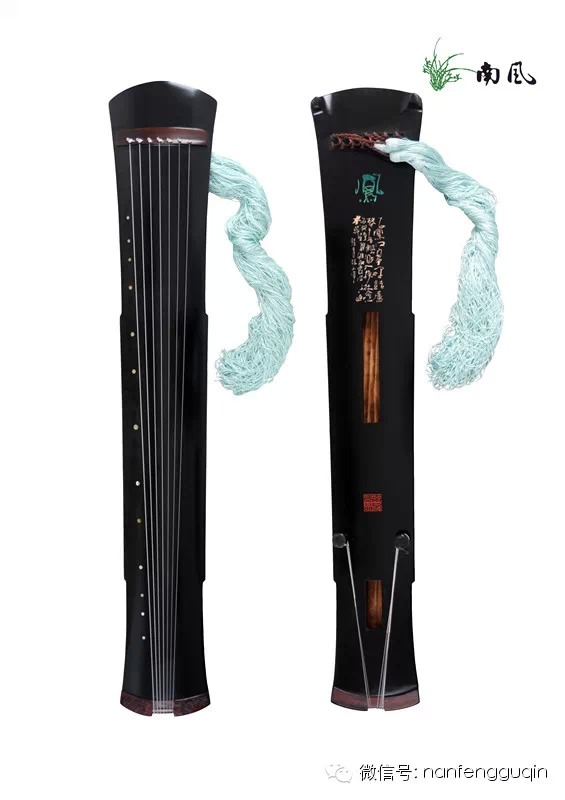 涨知识丨古琴样式审美与分类