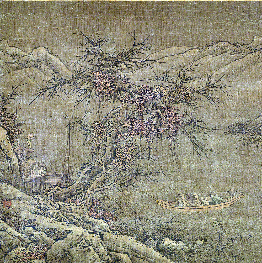 北宋 山水画(郭熙, 范宽, 李成)