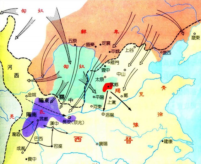 秦国商鞅变法,商鞅为了打破爵位世袭的传统,提出了军功爵制,凡战士能