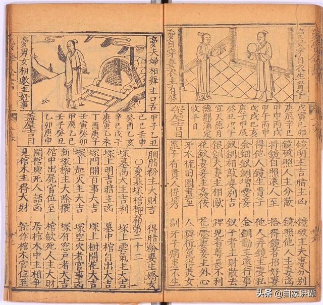 解梦类古籍梦学全书