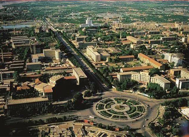 原老照片那些属于兰州的城市记忆重回那时的老兰州