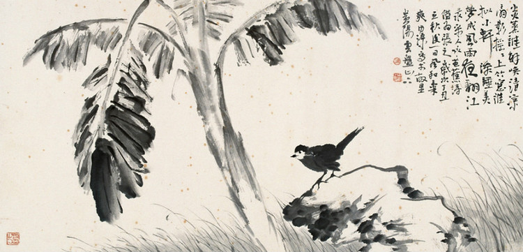 浙江中国花鸟画家协会理事 田源先生1960年出生于贵阳