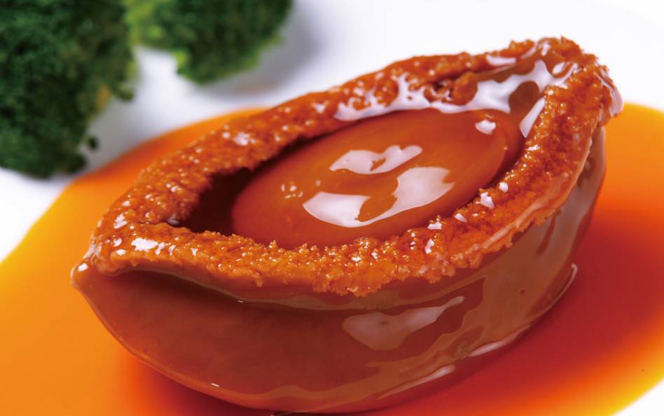 来自南非的极品溏心鲍鱼限时上市