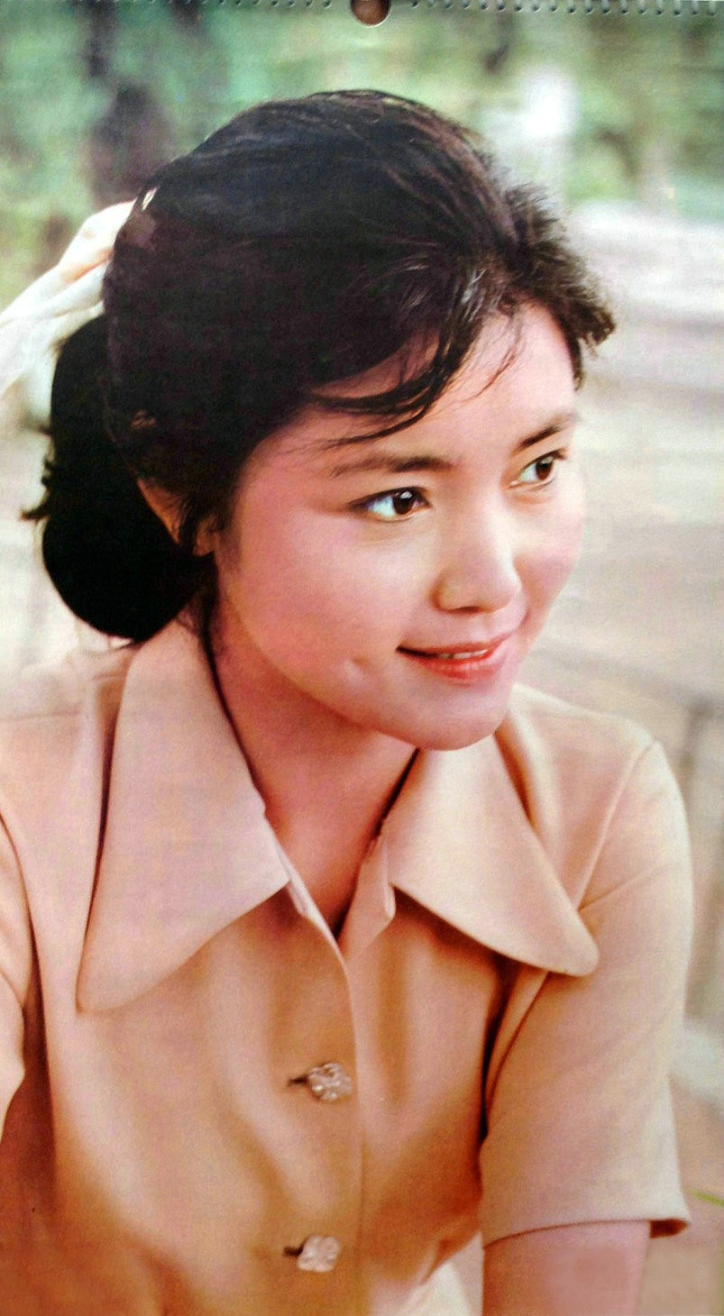 艺海拾珠八十年代电影明星姜黎黎