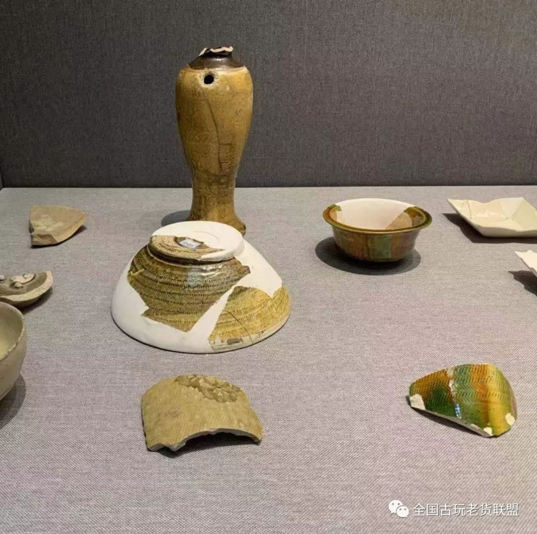 河北博物院:定窑井陉窑标本对比展