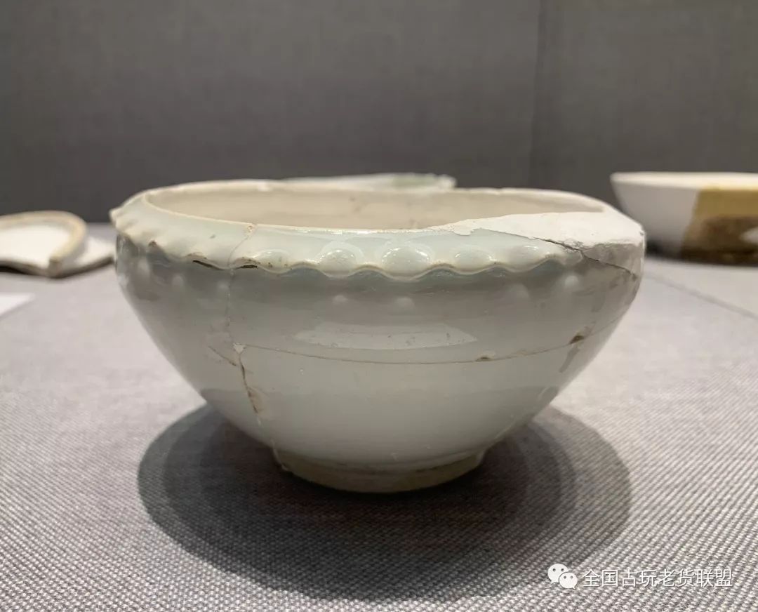 河北博物院:定窑井陉窑标本对比展