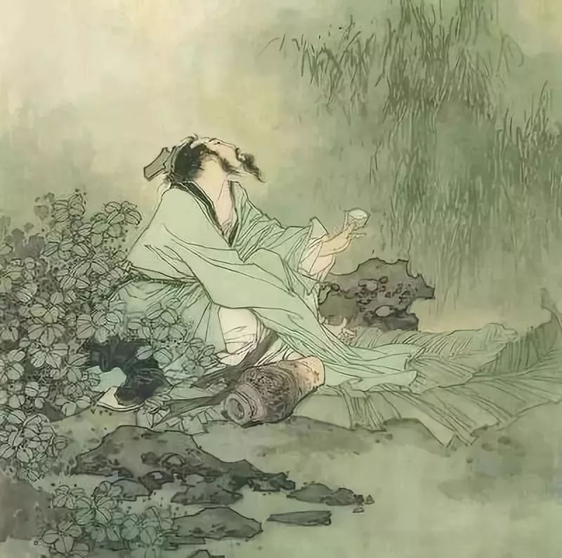 古代中国第一位田园诗人陶渊明的人生路有多么坎坷