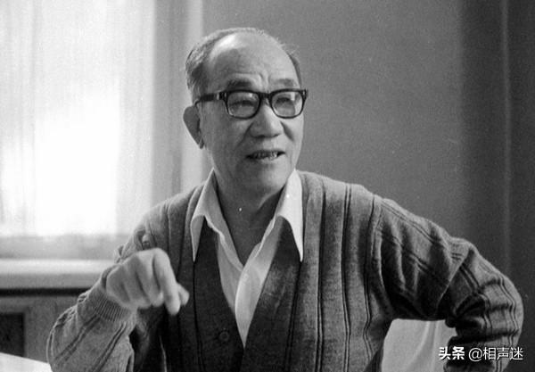 侯宝林为何执意让李伯祥给儿子传艺侯耀文先收徒弟后入相声门