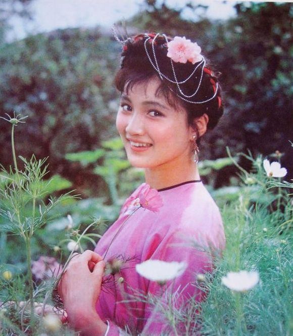 美好记忆中国电影女演员之262林芳兵