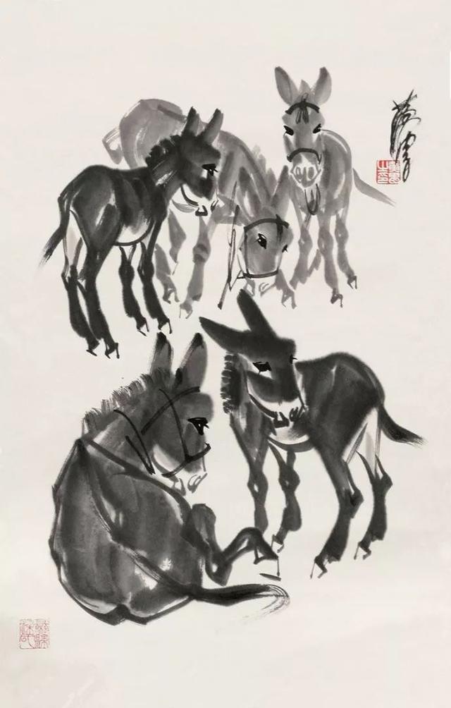 黄胄:画家要有自己的生活基地