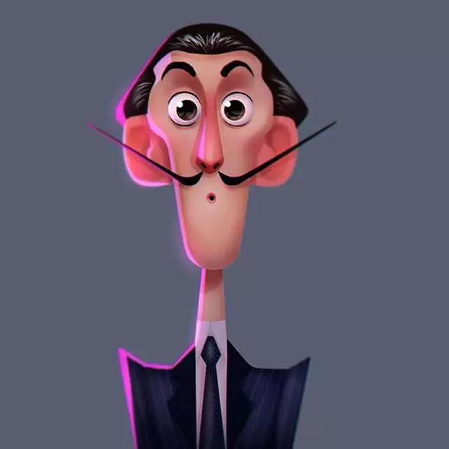 那些让人耳目一新的微信头像一起变得与众不同