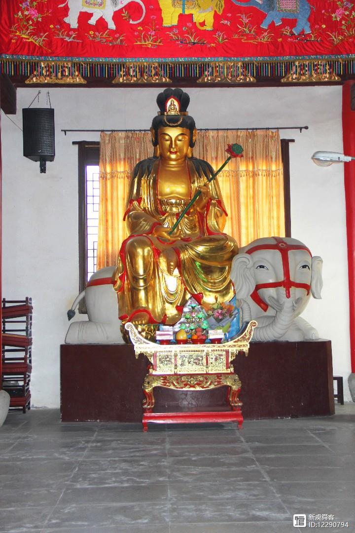 【原】【原创摄影】梁湖拗花山光相寺