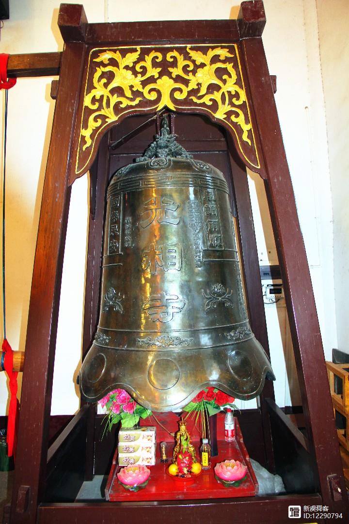 【原】【原创摄影】梁湖拗花山光相寺