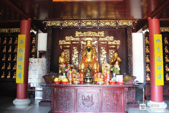 【原】【原创摄影】梁湖拗花山光相寺