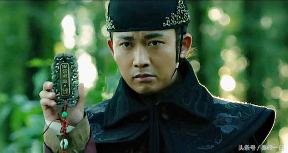 三,绣衣直指(汉朝)汉武帝时,有些人身穿绣衣,手持节杖和虎符,四处巡视