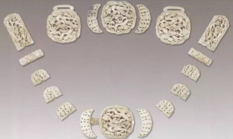 二,明代玉带综述