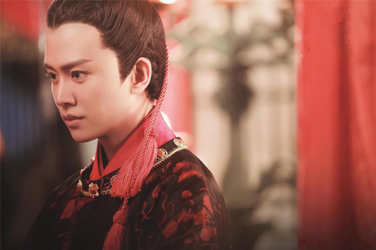 原高力士78岁吐血而死的坏太监是我这辈子都交不上的好朋友