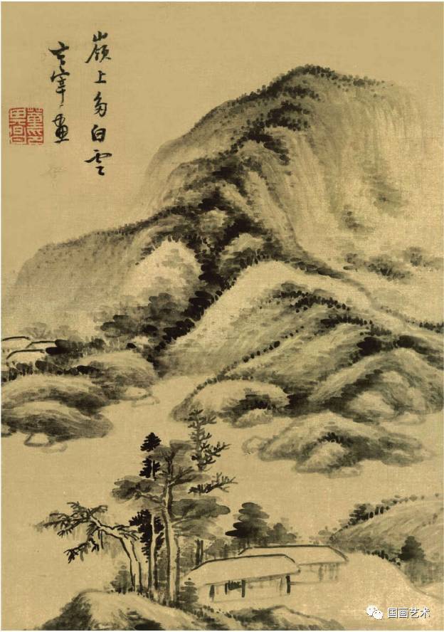 漢族,松江華亭(今上海閔行區馬橋)人,明代書畫家.