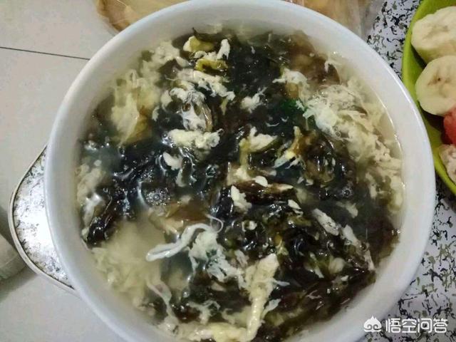 紫菜雞蛋湯怎麼做才好喝