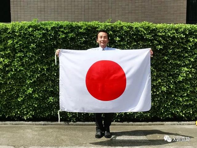 明朝国旗与日本国旗有什么关系