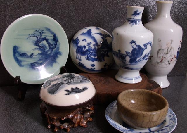 瓷器收藏中的民窑瓷器,收藏价值凸显