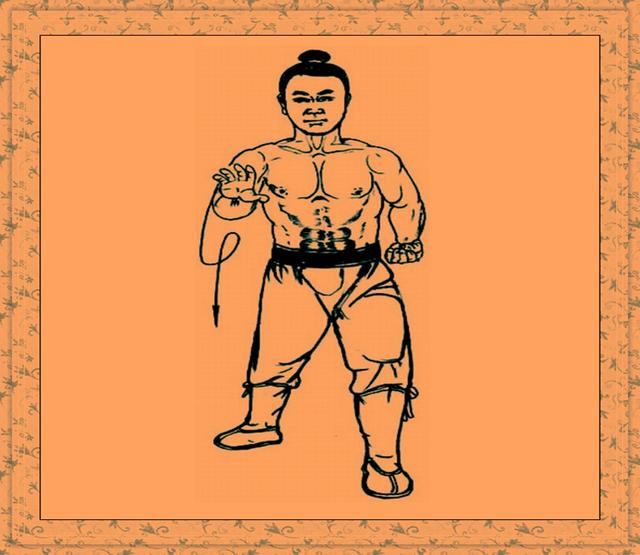 唐维禄还说,练拳之后,不能立刻休息,要慢走几圈,这就是练武术要有练有