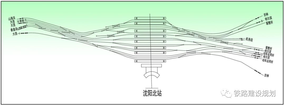 这回高铁真要来了所有关于通化站的详细说明都在这里