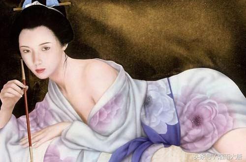 历史上艳绝一时的五大名妓