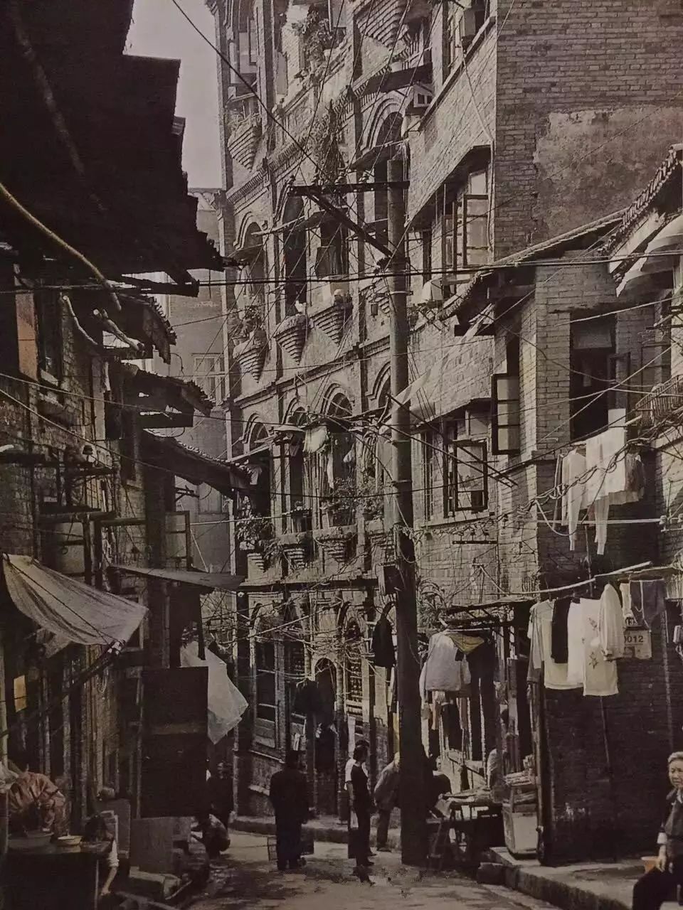 70年代重庆老照片图片