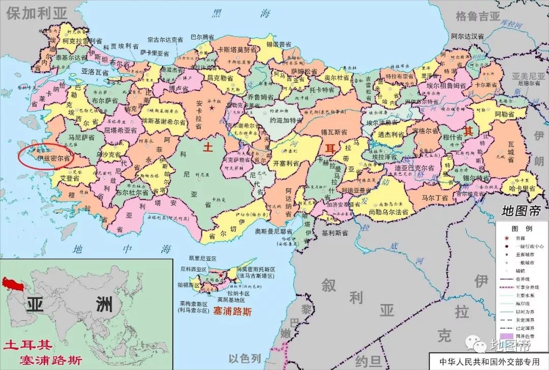 直面爱琴海希腊为何对土耳其第三大城市伊兹密尔念念不忘