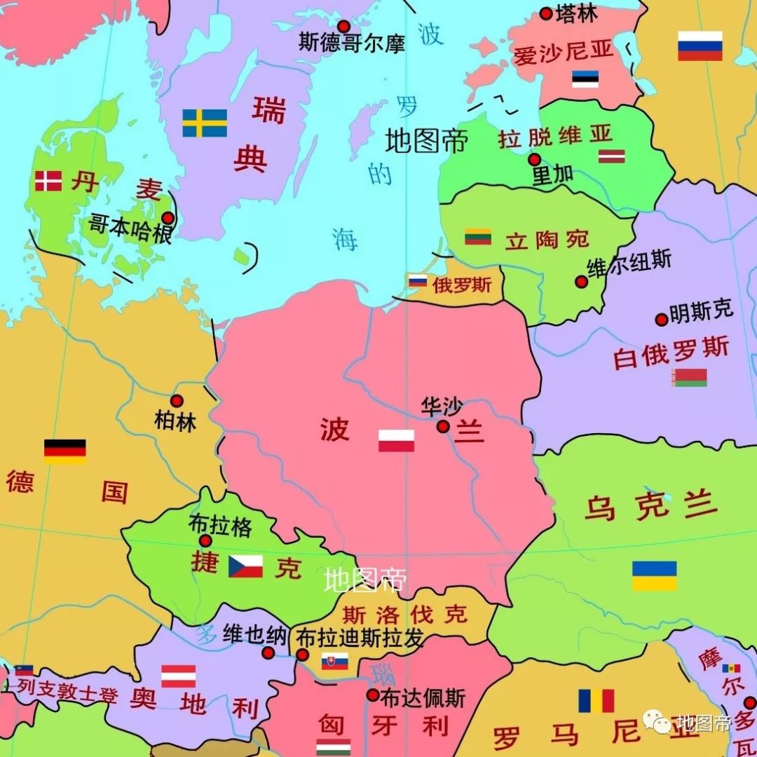二战德国闪击波兰为何在但泽打响第一枪