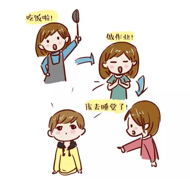 不做唠叨父母的4个诀窍