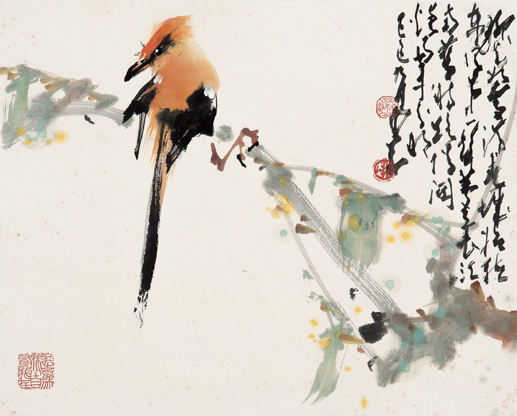 转载岭南五老之一