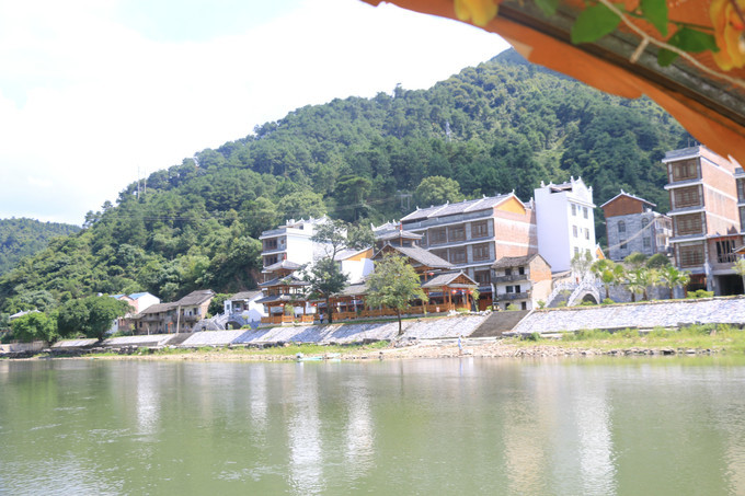 广西恭城县龙虎古镇游记旅游攻略