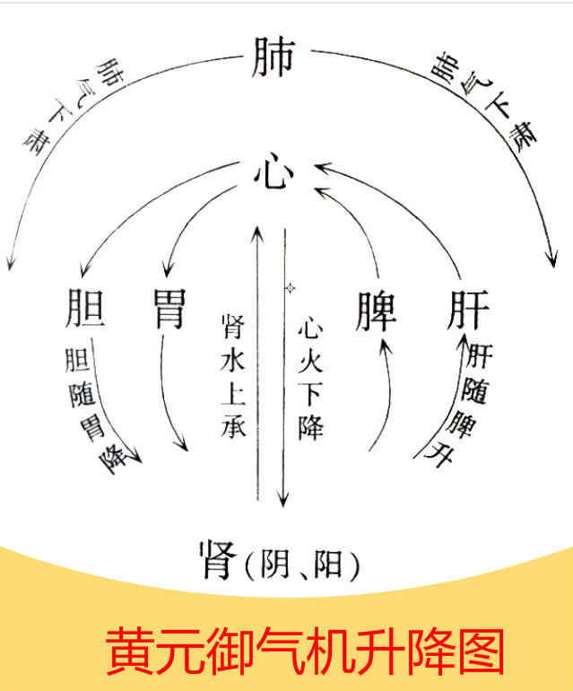 大道不繁一气周流