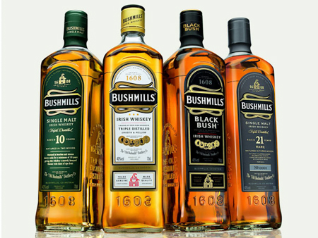 bushmills