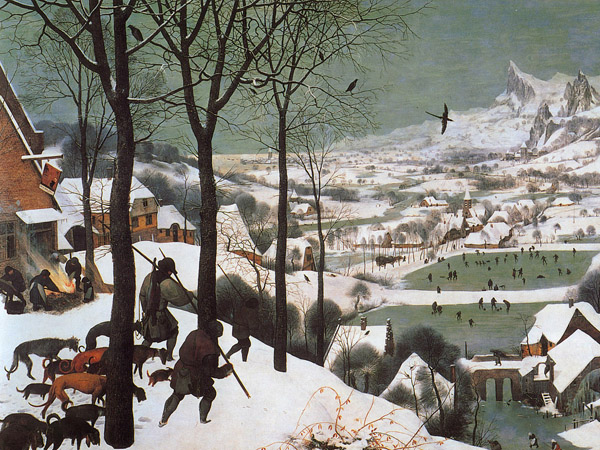 世界名画100幅之三