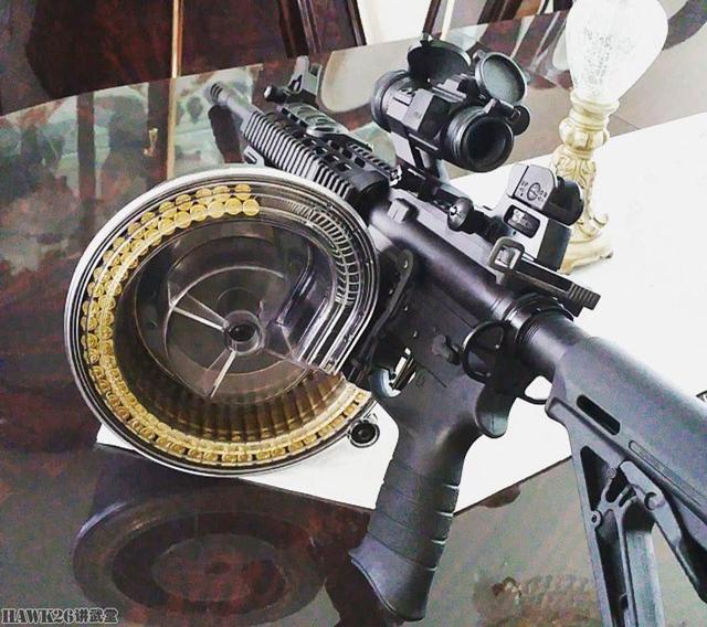 细说cmag100发弹鼓为何难以普及大弹容量带来的实际问题