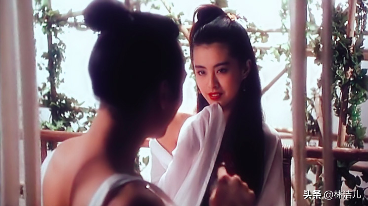 3.《画中仙》莫愁.