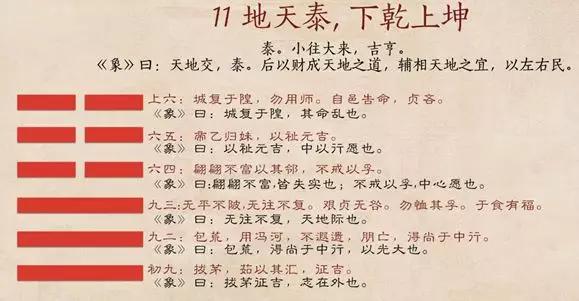 傅佩荣:什么叫一流易经高手?看他解卦才知道为何易经永远读不完