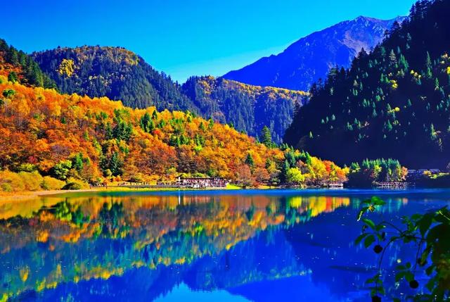 中国最美的30个地方,你去过几个?