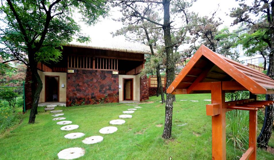 森林旅游中游憩空间的景观营造